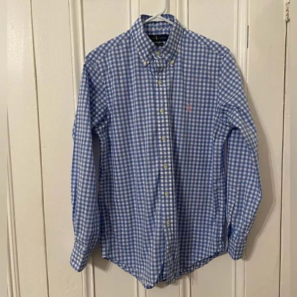 Polo Ralph Lauren long sleeve button down